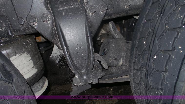 image for item F1075 2007 Sterling LT9500 rollback truck