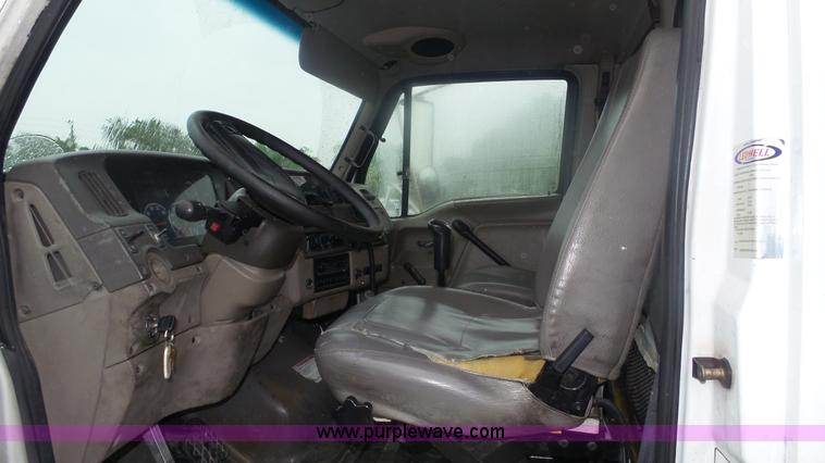 image for item F1075 2007 Sterling LT9500 rollback truck