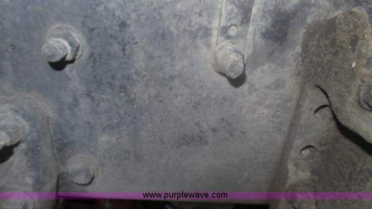 image for item F1075 2007 Sterling LT9500 rollback truck