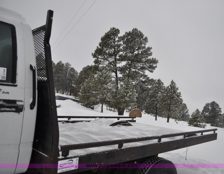 image for item G7100 Flatbed