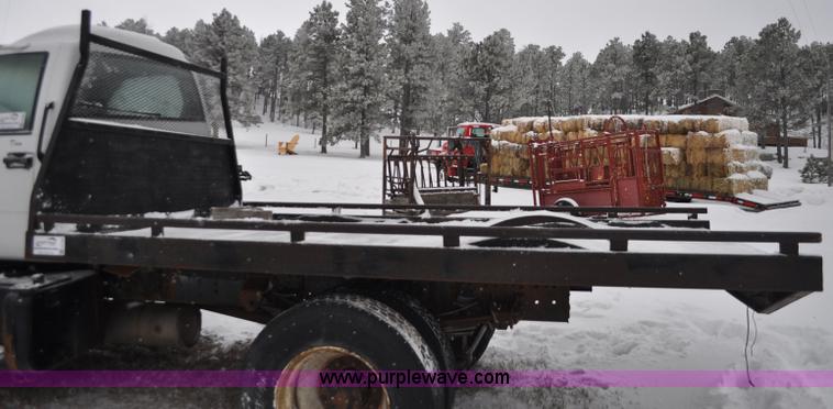 image for item G7100 Flatbed