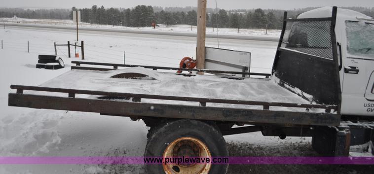 image for item G7100 Flatbed