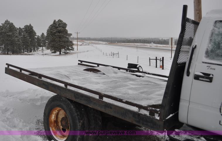 image for item G7100 Flatbed