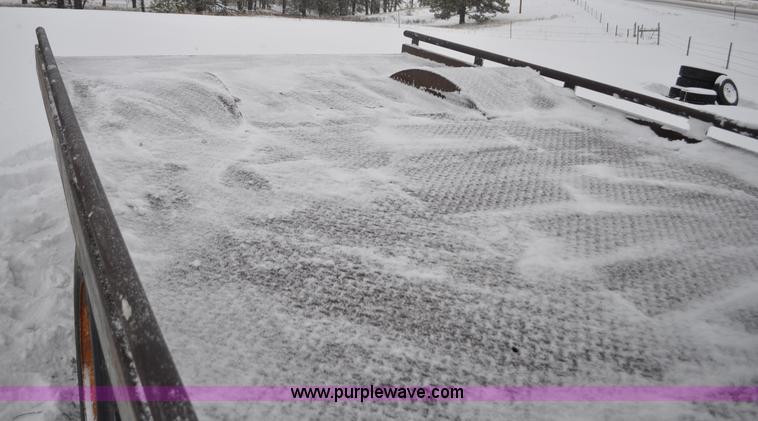 image for item G7100 Flatbed