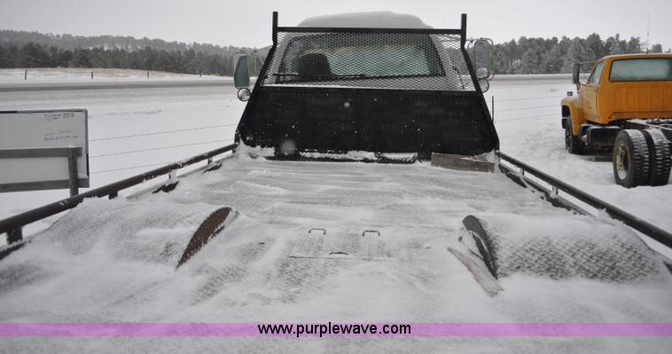 image for item G7100 Flatbed