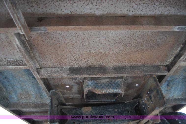 image for item G7100 Flatbed