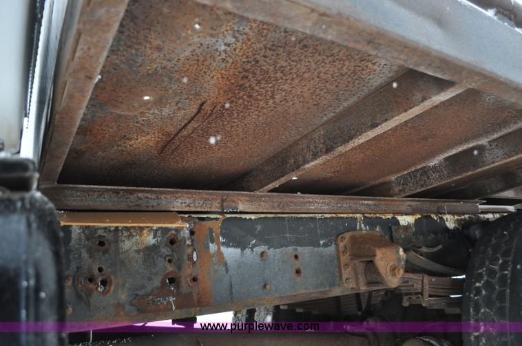 image for item G7100 Flatbed