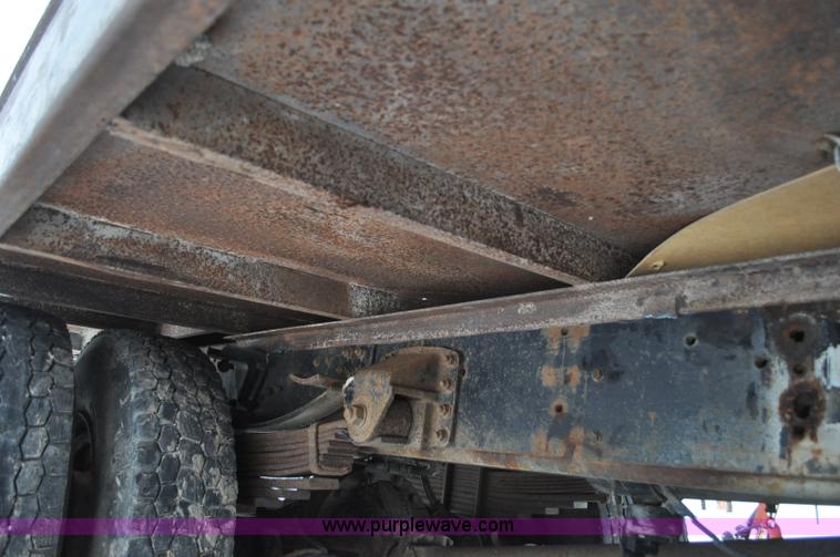 image for item G7100 Flatbed