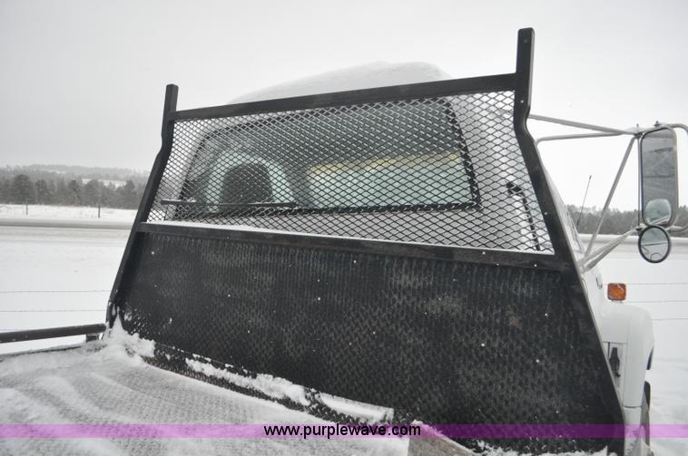 image for item G7100 Flatbed