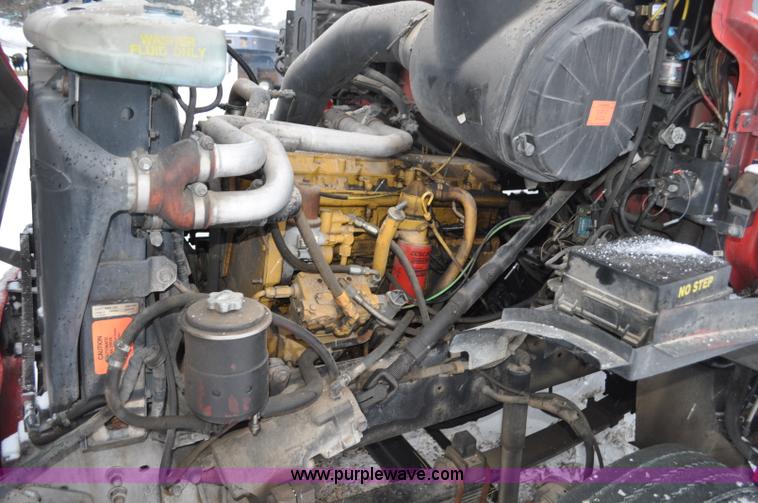 image for item G7101 1997 Ford L8513 Louisville 113