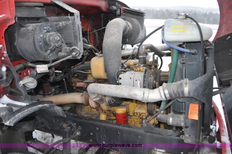 image for item G7101 1997 Ford L8513 Louisville 113