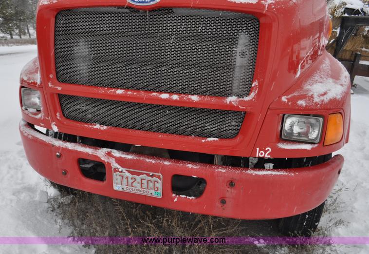 image for item G7101 1997 Ford L8513 Louisville 113