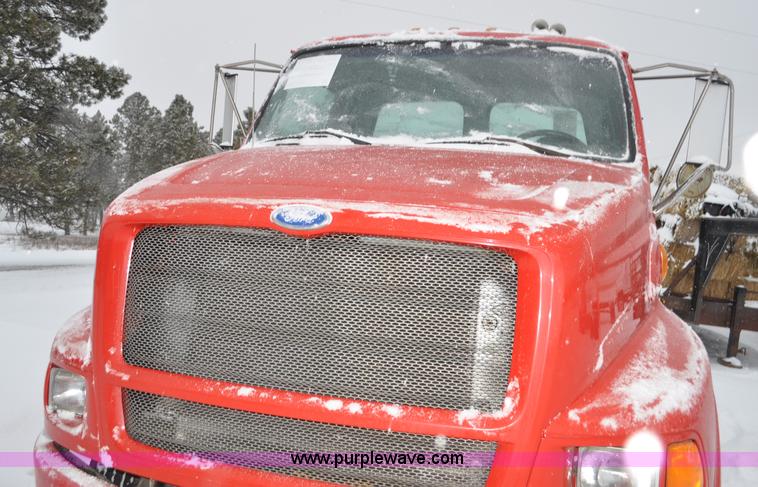 image for item G7101 1997 Ford L8513 Louisville 113