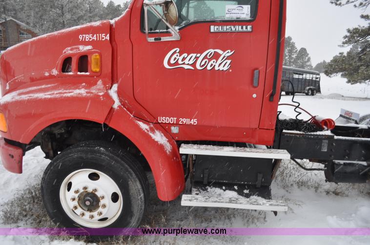image for item G7101 1997 Ford L8513 Louisville 113