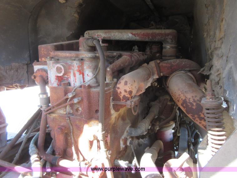 image for item I1923 1979 International Transtar II semi truck