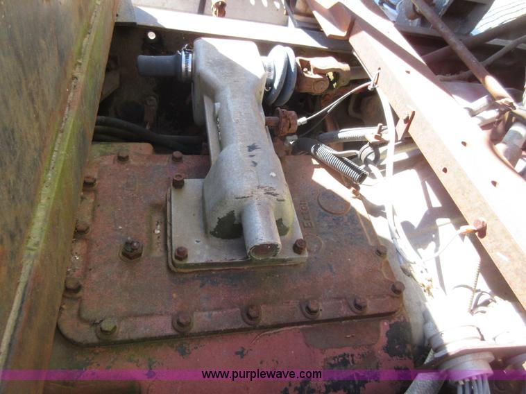 image for item I1923 1979 International Transtar II semi truck