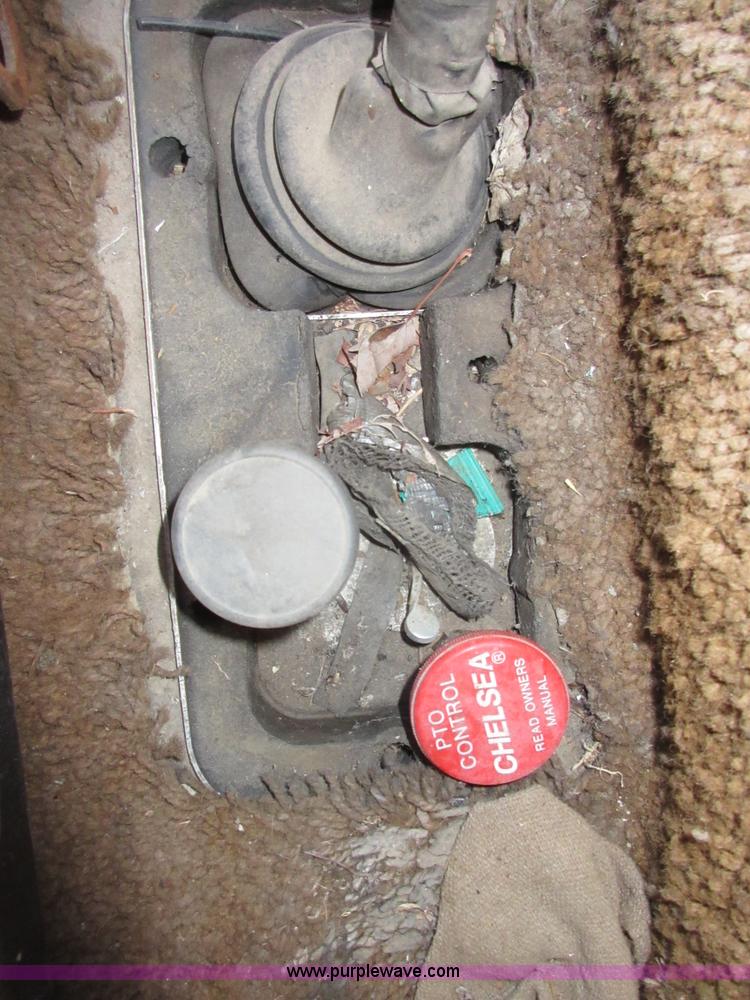 image for item I1923 1979 International Transtar II semi truck