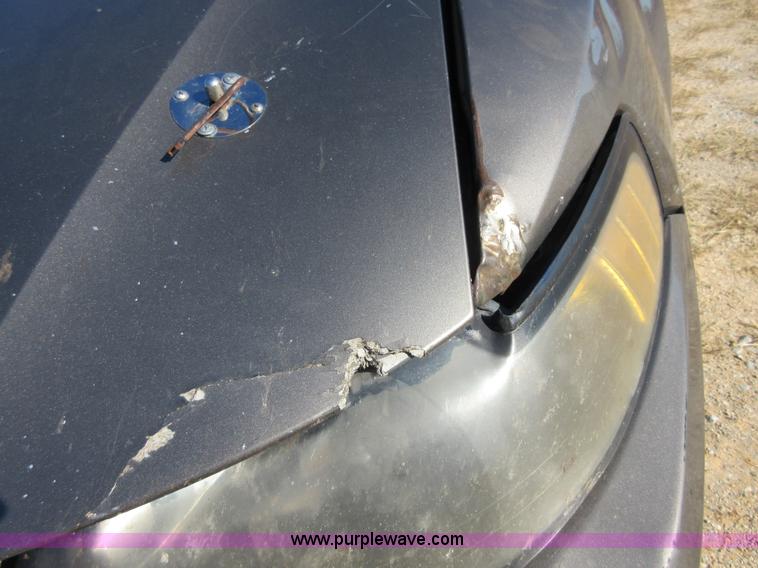 image for item I1930 2001 Ford Mustang