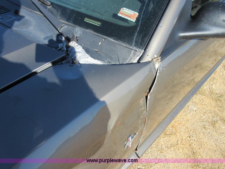 image for item I1930 2001 Ford Mustang