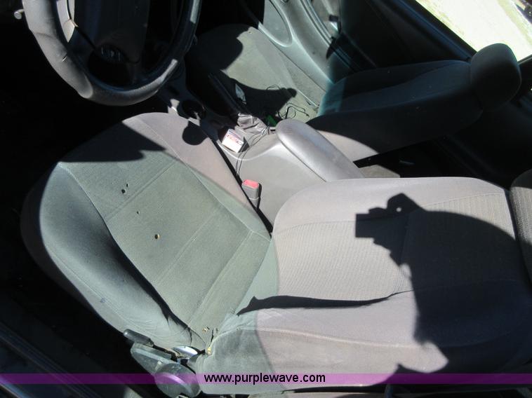 image for item I1930 2001 Ford Mustang