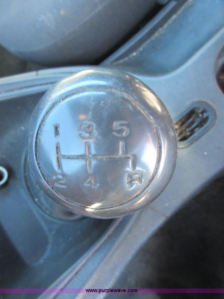 image for item I1930 2001 Ford Mustang