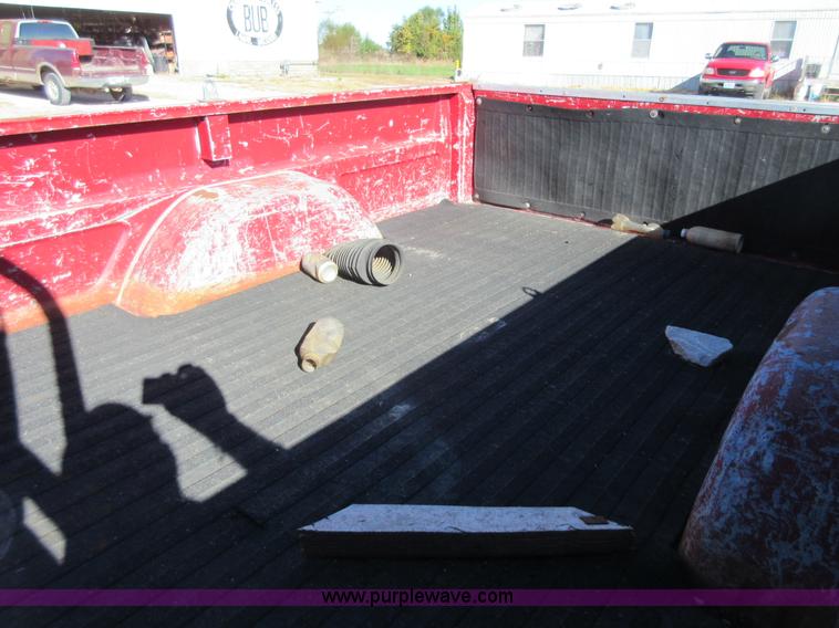 image for item I1934 1989 Chevrolet 1500 Ext. Cab pickup truck