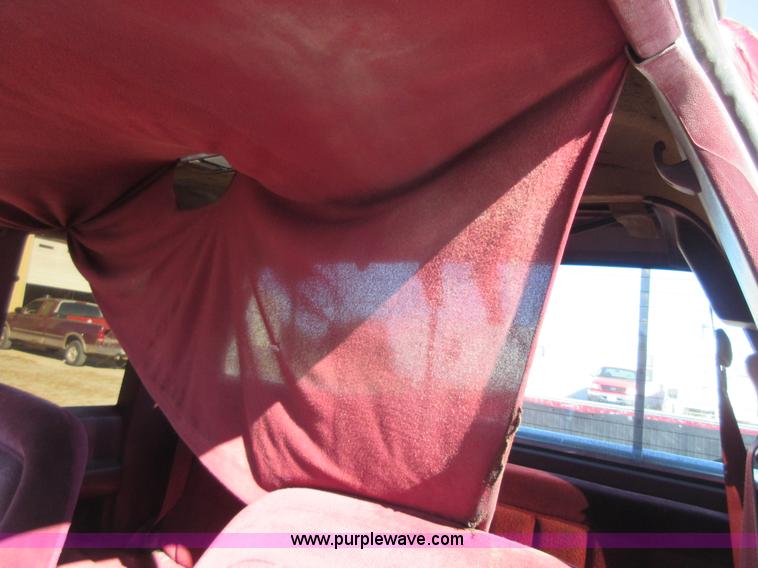 image for item I1934 1989 Chevrolet 1500 Ext. Cab pickup truck