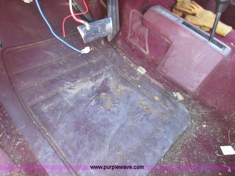 image for item I1934 1989 Chevrolet 1500 Ext. Cab pickup truck