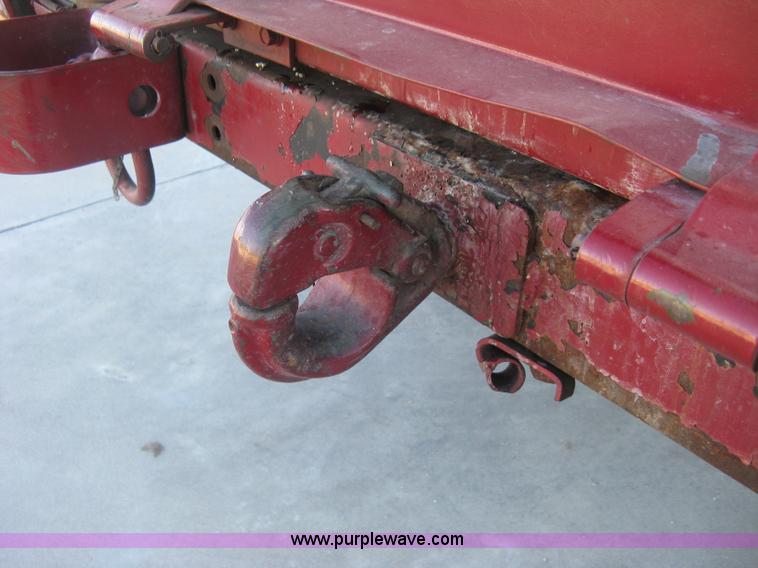 image for item J2962 1968 Kaiser Jeep M715 fire truck