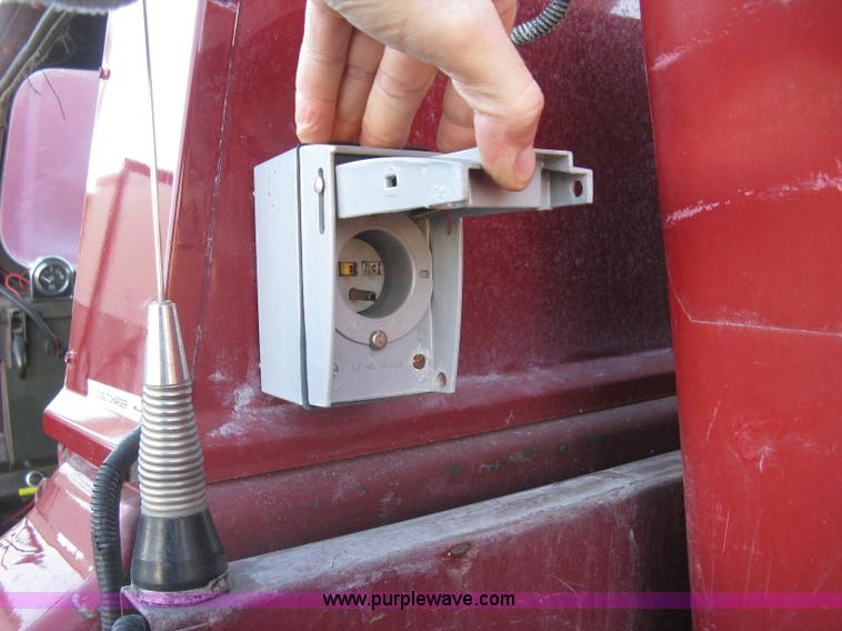 image for item J2962 1968 Kaiser Jeep M715 fire truck