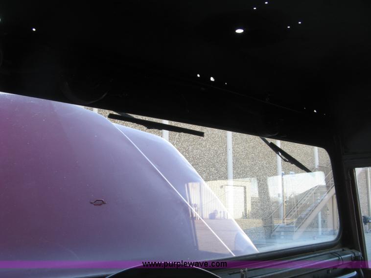 image for item J2962 1968 Kaiser Jeep M715 fire truck