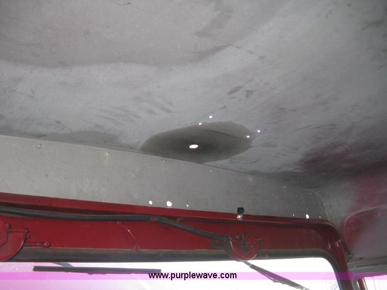 image for item J2962 1968 Kaiser Jeep M715 fire truck