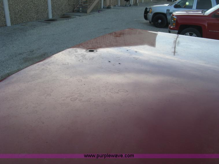 image for item J2962 1968 Kaiser Jeep M715 fire truck