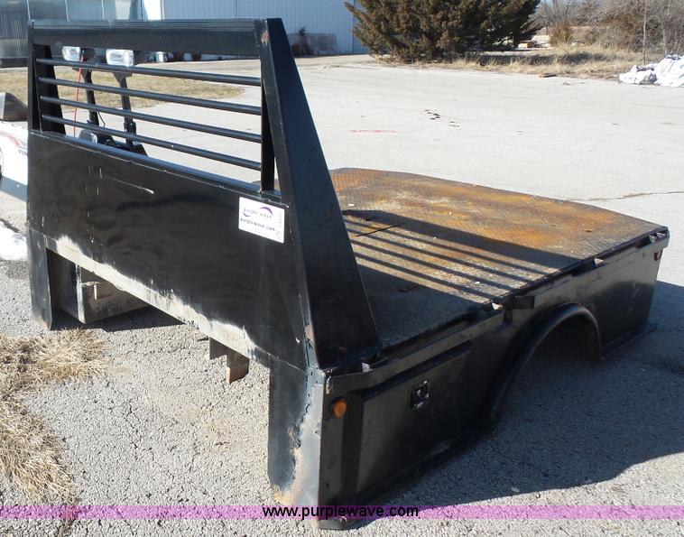 image for item J4525 O-C flatbed