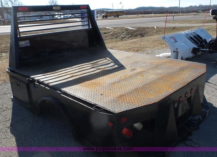 image for item J4525 O-C flatbed