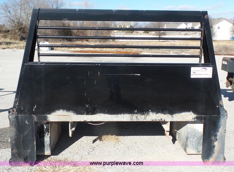 image for item J4525 O-C flatbed