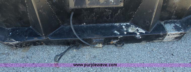 image for item J4525 O-C flatbed