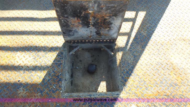 image for item J4525 O-C flatbed