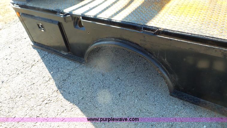 image for item J4525 O-C flatbed