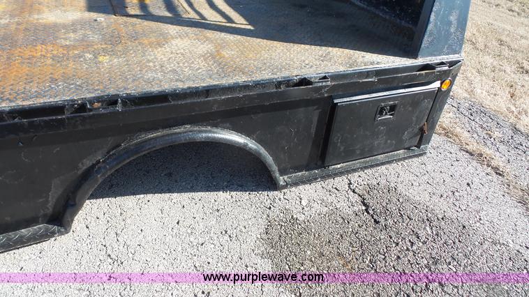 image for item J4525 O-C flatbed