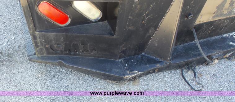 image for item J4525 O-C flatbed