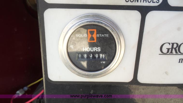 image for item J4653 1998 Grove AM239NE boom lift