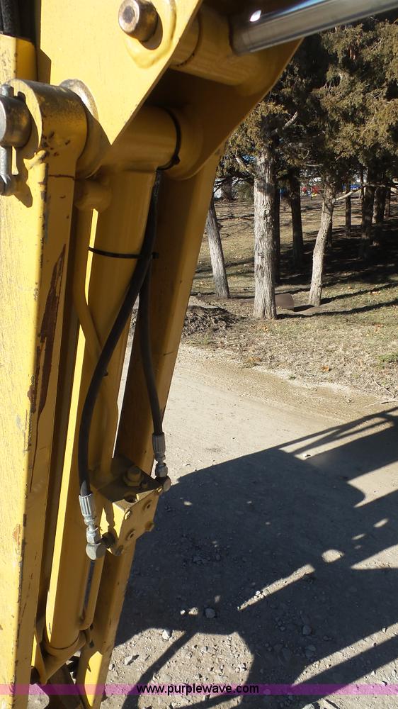 image for item J4653 1998 Grove AM239NE boom lift