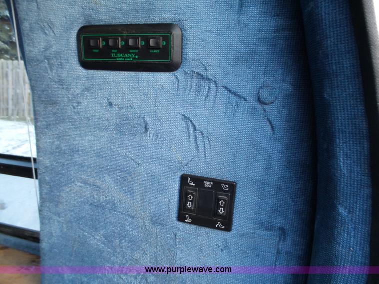 image for item J7377 1999 Ford Econoline E350 Super Duty Extended Tuscany Conversion van