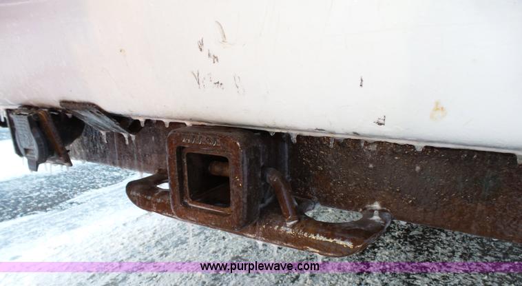 image for item J7377 1999 Ford Econoline E350 Super Duty Extended Tuscany Conversion van