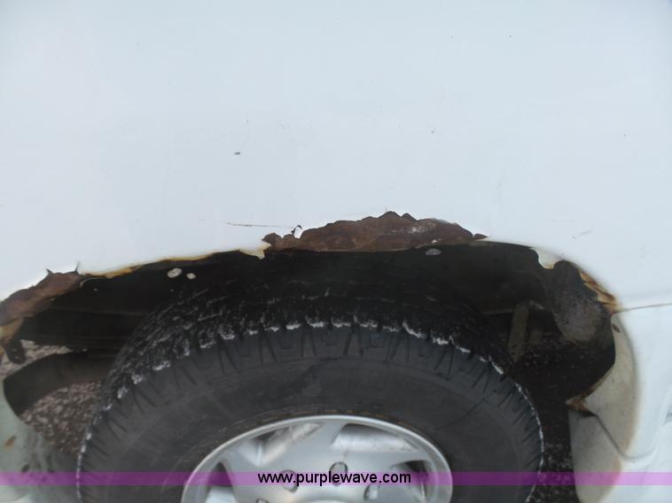 image for item J7377 1999 Ford Econoline E350 Super Duty Extended Tuscany Conversion van