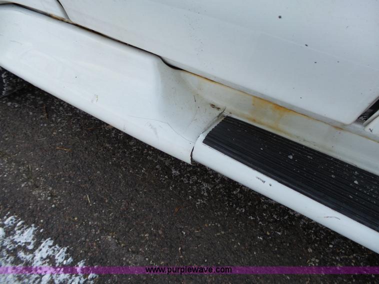 image for item J7377 1999 Ford Econoline E350 Super Duty Extended Tuscany Conversion van