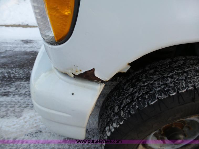 image for item J7377 1999 Ford Econoline E350 Super Duty Extended Tuscany Conversion van