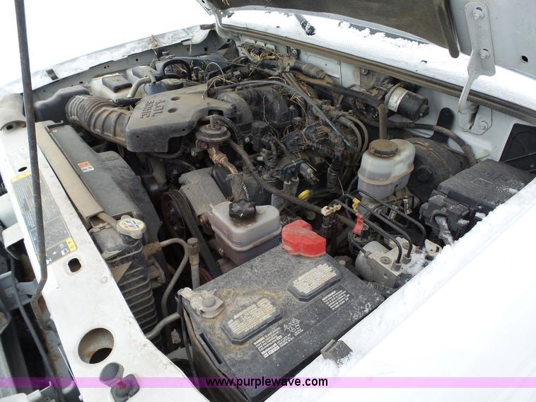 image for item J7380 2009 Ford Ranger pickup truck