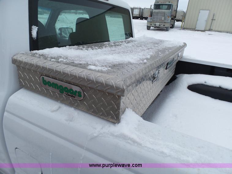 image for item J7380 2009 Ford Ranger pickup truck